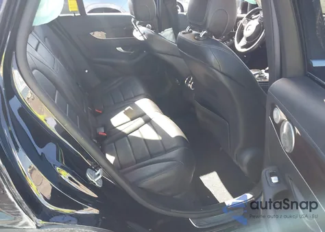 2016 Mercedes-Benz Glc 300 из США, поврежденный, VIN WDC0G4JB3GF006847